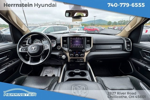 2019 RAM 1500 Laramie