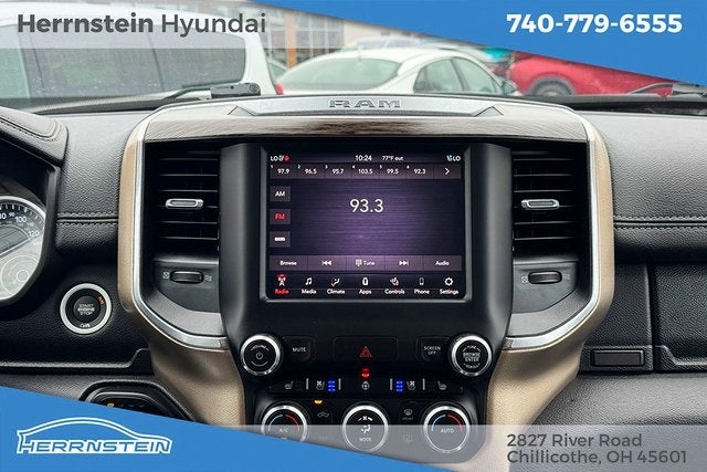 2019 RAM 1500 Laramie