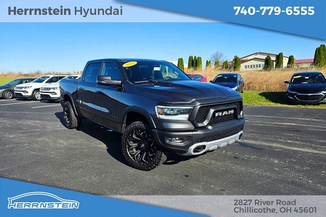 2023 RAM 1500 Rebel