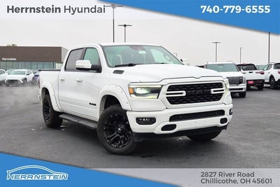2022 RAM 1500 Sport