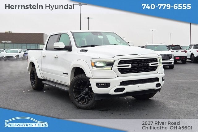 2022 RAM 1500 Sport
