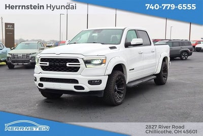 2022 RAM 1500 Sport