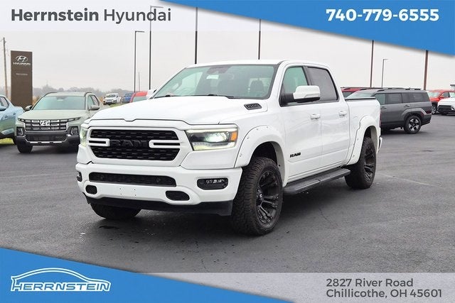 2022 RAM 1500 Sport