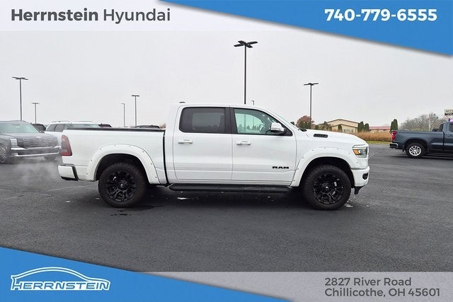 2022 RAM 1500 Sport