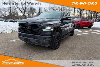2021 RAM 1500 Base