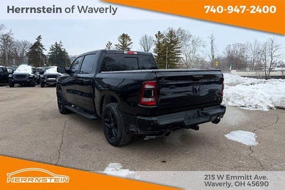 2021 RAM 1500 Base