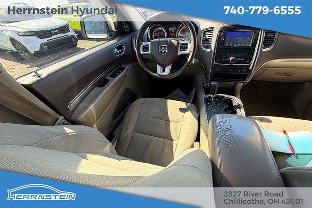 2011 Dodge Durango Express