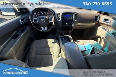 2011 Dodge Durango Express
