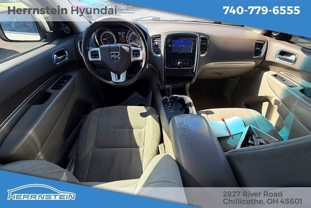 2011 Dodge Durango Express