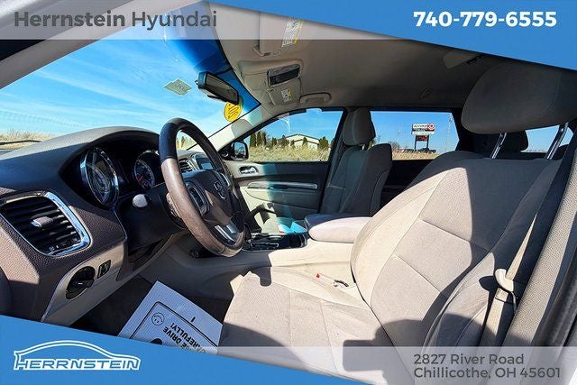 2011 Dodge Durango Express