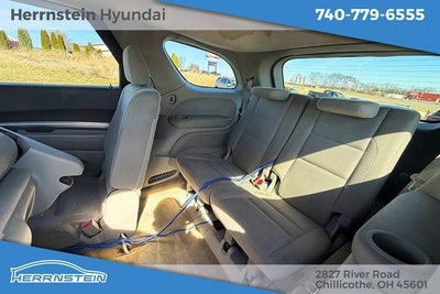 2011 Dodge Durango Express