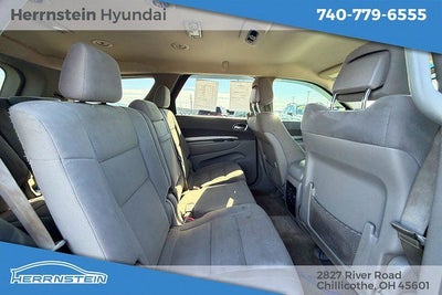 2011 Dodge Durango Express