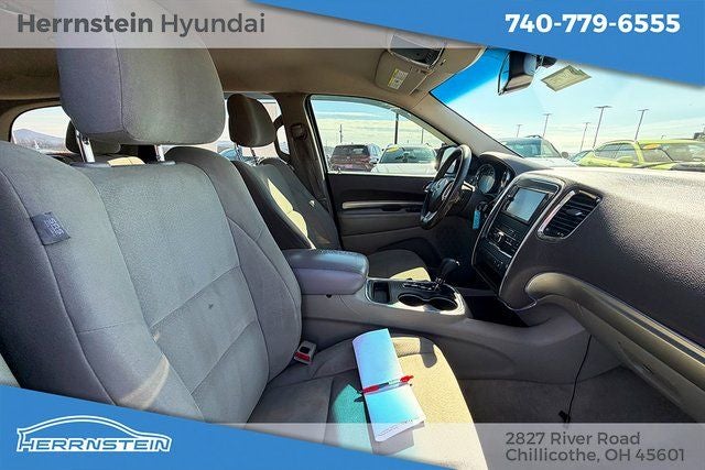 2011 Dodge Durango Express