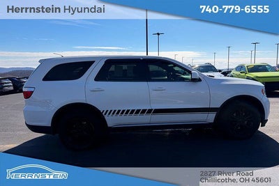 2011 Dodge Durango Express