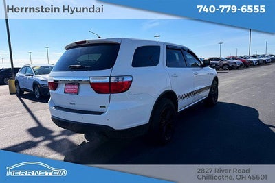 2011 Dodge Durango Express