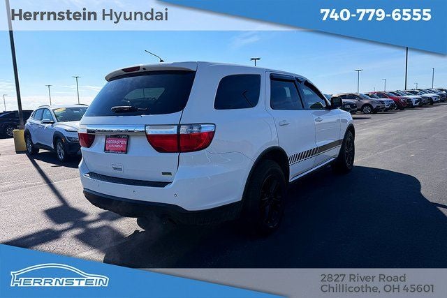 2011 Dodge Durango Express