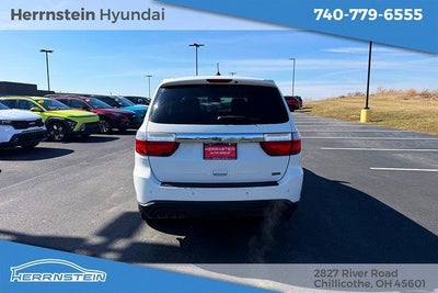 2011 Dodge Durango Express