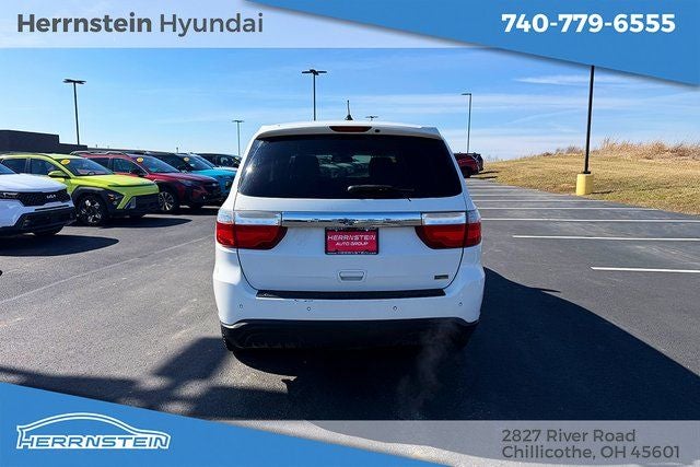 2011 Dodge Durango Express