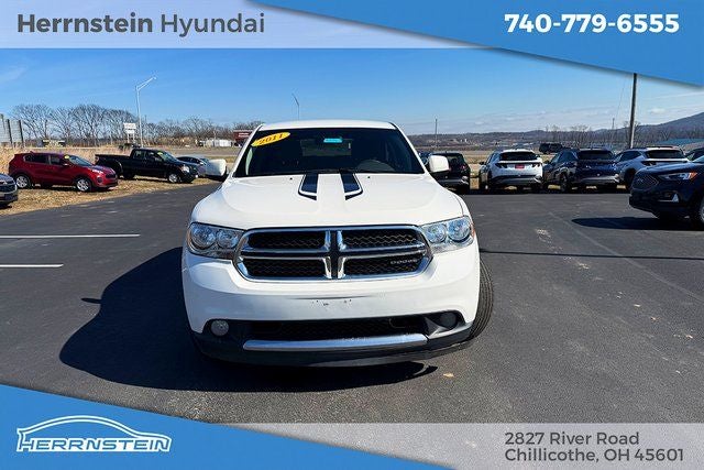 2011 Dodge Durango Express