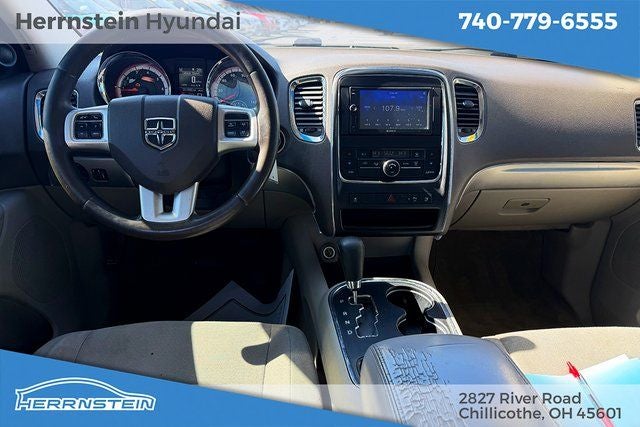 2011 Dodge Durango Express