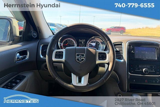 2011 Dodge Durango Express