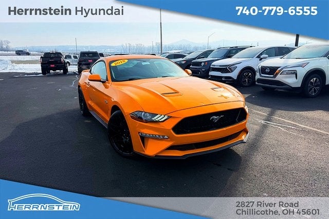 2018 Ford Mustang GT