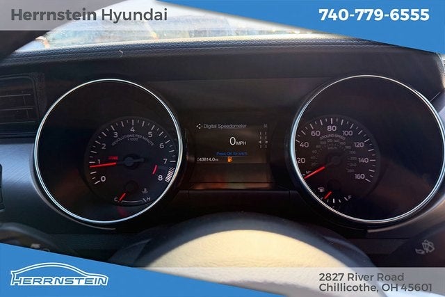 2022 Ford Mustang GT