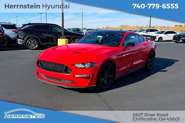 2022 Ford Mustang GT