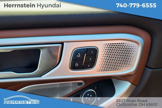 2022 Ford Explorer King Ranch