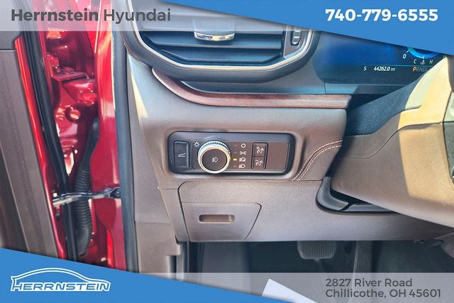 2022 Ford Explorer King Ranch