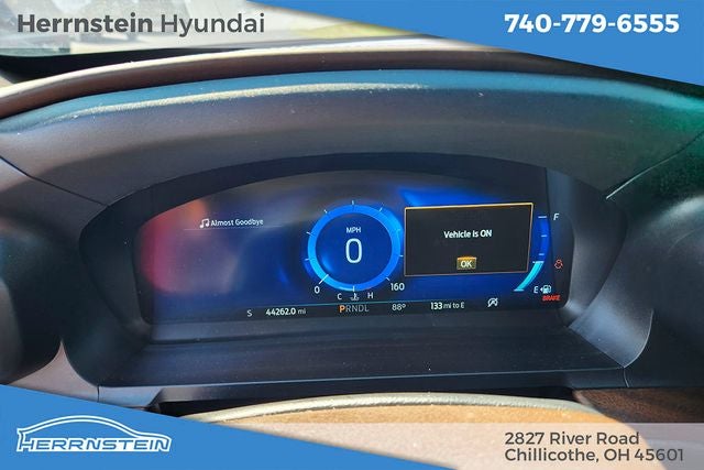 2022 Ford Explorer King Ranch