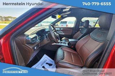 2022 Ford Explorer King Ranch