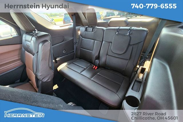 2022 Ford Explorer King Ranch