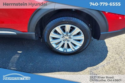 2022 Ford Explorer King Ranch