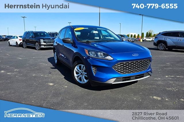2022 Ford Escape S