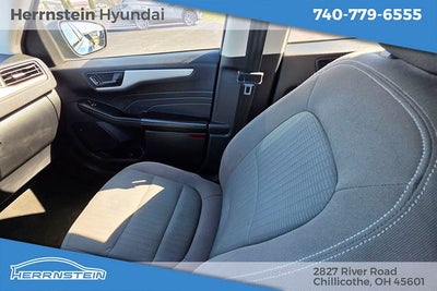2022 Ford Escape S