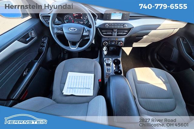 2022 Ford Escape S