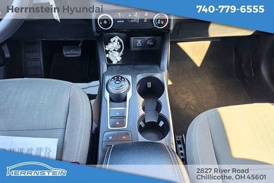 2022 Ford Escape S