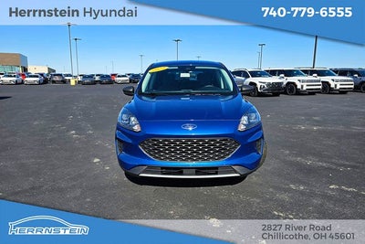 2022 Ford Escape S