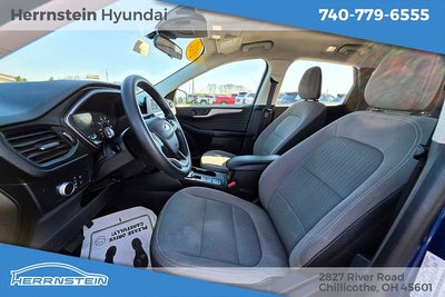 2022 Ford Escape S