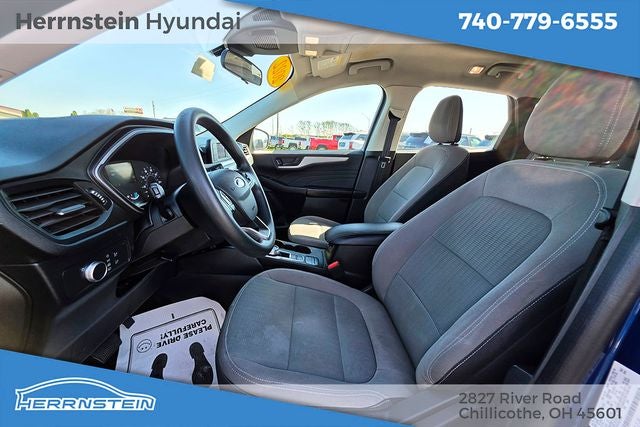 2022 Ford Escape S