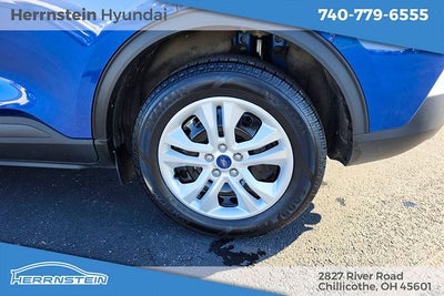 2022 Ford Escape S