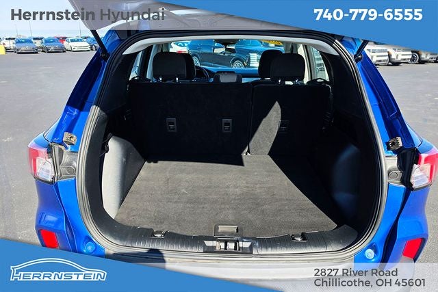 2022 Ford Escape S