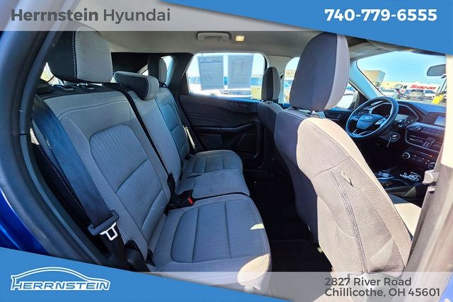 2022 Ford Escape S