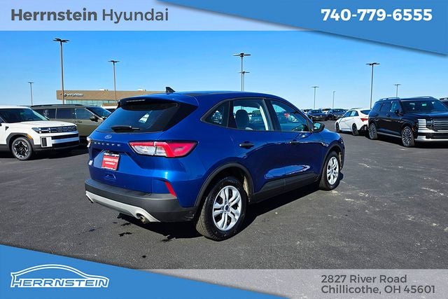 2022 Ford Escape S