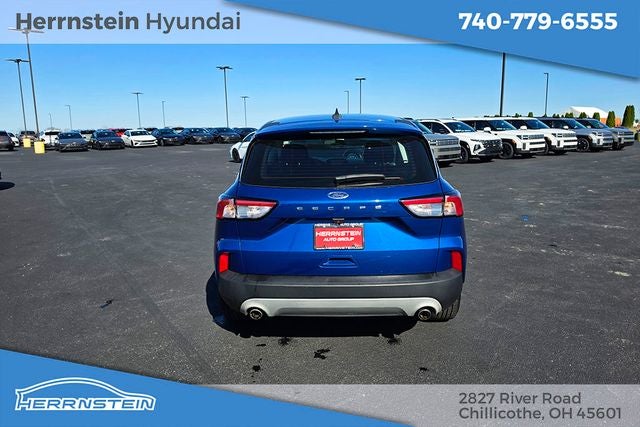 2022 Ford Escape S