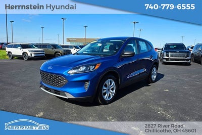 2022 Ford Escape S