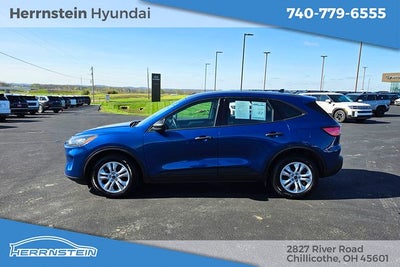 2022 Ford Escape S