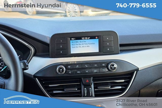 2022 Ford Escape S