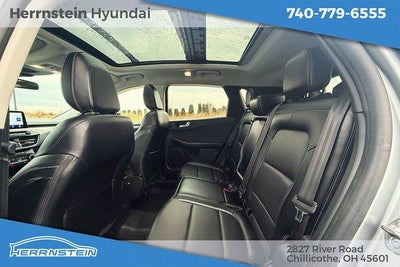 2022 Ford Escape SEL